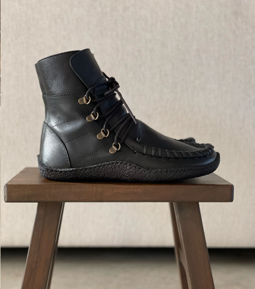 bottines origin mountainboot noir