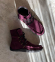 origin mountain boots purple