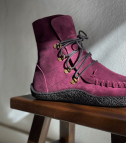 bottines origin mountainboot violet