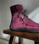 origin mountain boots purple