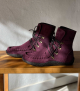 bottines origin mountainboot violet