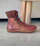lined boots origin mountainboot tan brown