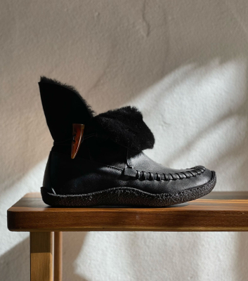 bottines fourrées origin...