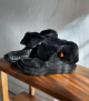 bottines fourrées origin orso noir