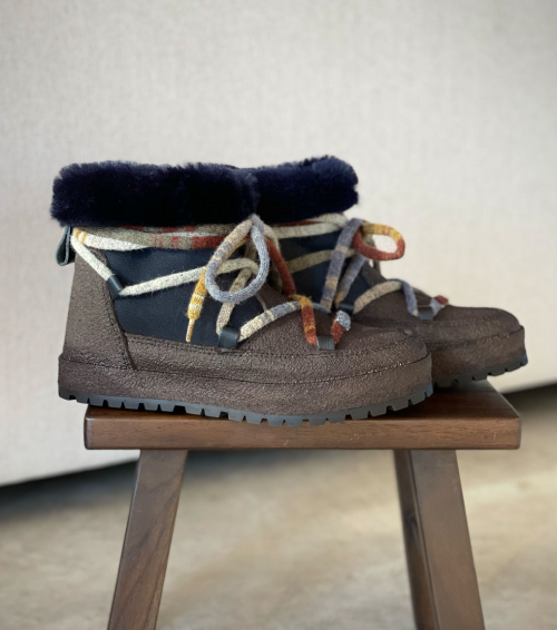 botas forradas waterproof cr40h