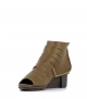 botines palisade f khaki