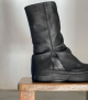 botas 6431 vuelta negro
