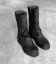 botas 6431 vuelta negro