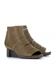 ankle boots palisade f khaki