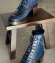 botines cristina 11163 nepal azul