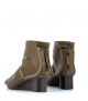 ankle boots palisade f khaki