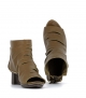 ankle boots palisade f khaki