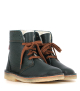 bottines fourrées skanderborg 4620 petrol