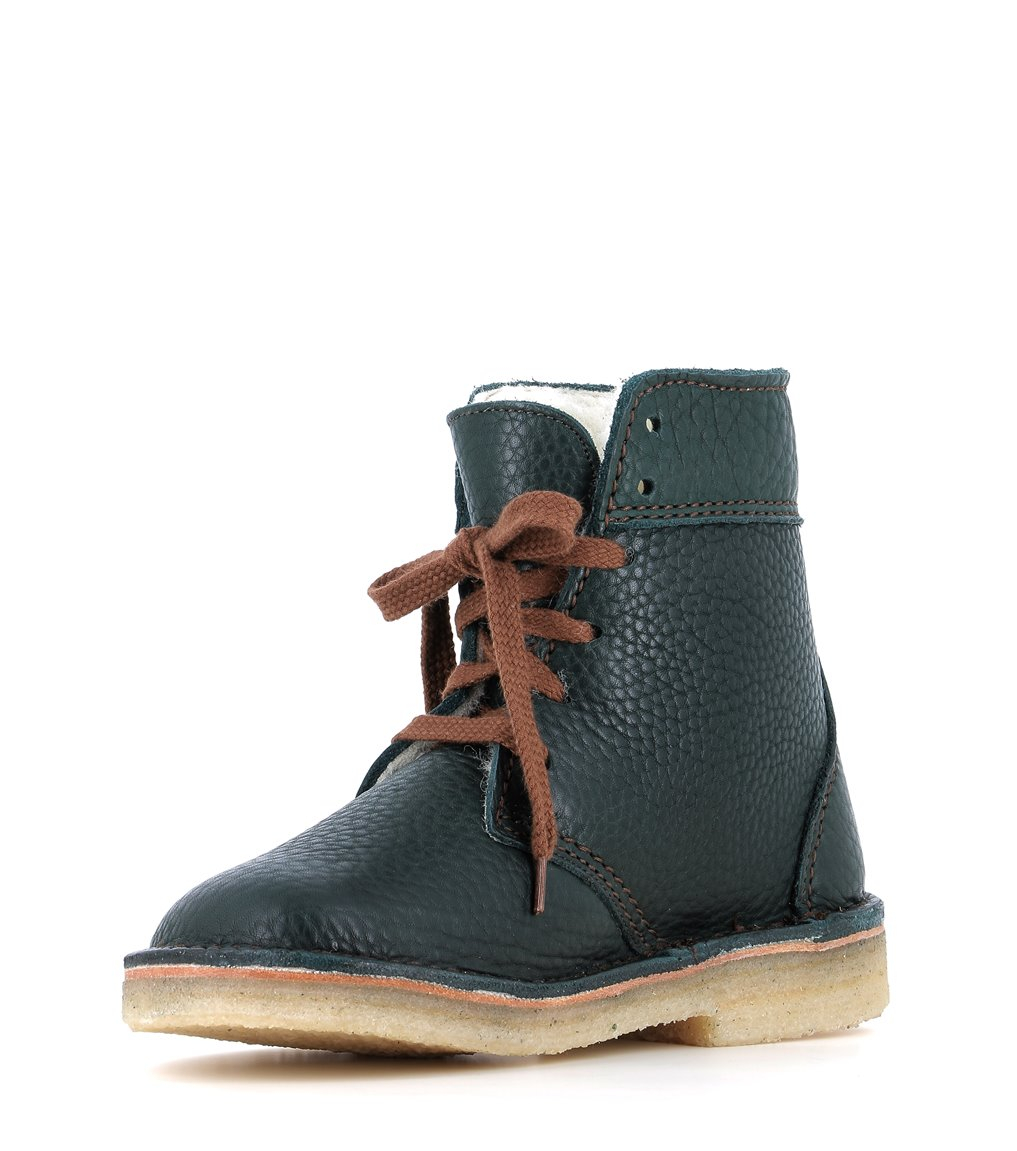 Shearling duck boots shop