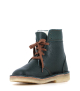 botines forrados skanderborg 4620 petroleo