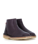 shearling ankle boots middelfart 390 plum