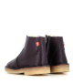 shearling ankle boots middelfart 390 plum