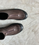 ankle boots 4364 chocolate brown