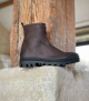 ankle boots 4364 chocolate brown