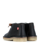 botines forrados grena 328 negro