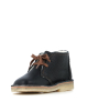 botines forrados grena 328 negro