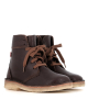 bottines sonderborg 4615 marron chocolat