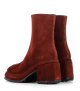 boots laura 11127 velvety terracotta