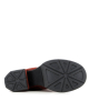 boots laura 11127 velvety terracotta