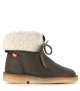 botas forradas arhus 1310 oliva