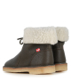 lined boots arhus 1310 olive khaki