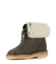 lined boots arhus 1310 olive khaki