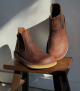 chelsea boots roskilde 4650 cacao brown