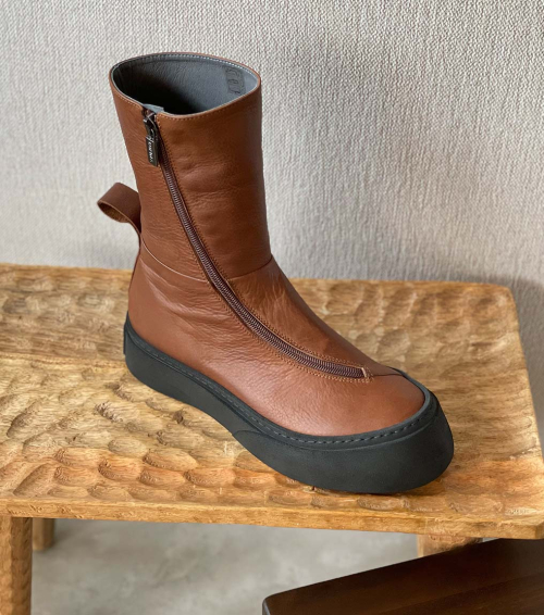 botas 6430 caramello camel