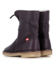 bottes fourrées arhus 1310 plum violet