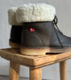 botas forradas arhus 1310 oliva