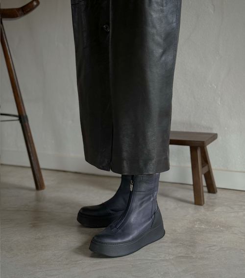 botines 4101 luna azul