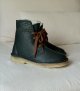 botines forrados skanderborg 4620 petroleo