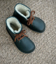 botines forrados skanderborg 4620 petroleo