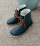bottines fourrées skanderborg 4620 petrol