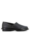 flat shoes once f black