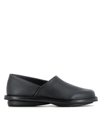 zapatos planos once f negro