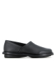 zapatos planos once f negro