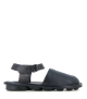 closed-toe sandals value f nautic blue