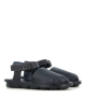 closed-toe sandals value f nautic blue