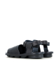 closed-toe sandals value f nautic blue