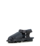 closed-toe sandals value f nautic blue