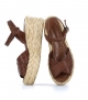 sandals erika 8745 toffe