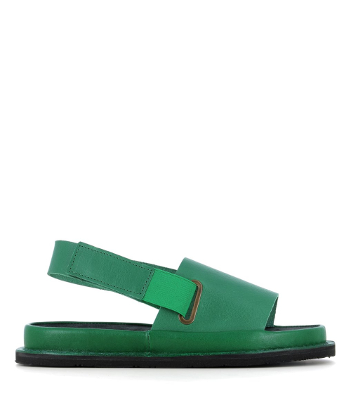 sandales safeguard f vert