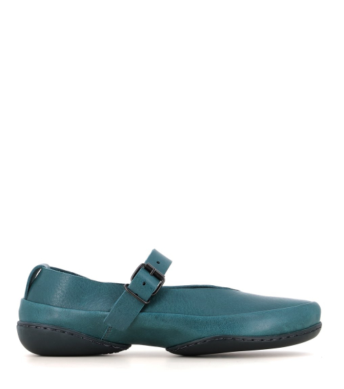 ballerinas surface f petrol turquoise