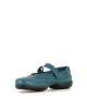 ballerines surface f petrol turquoise